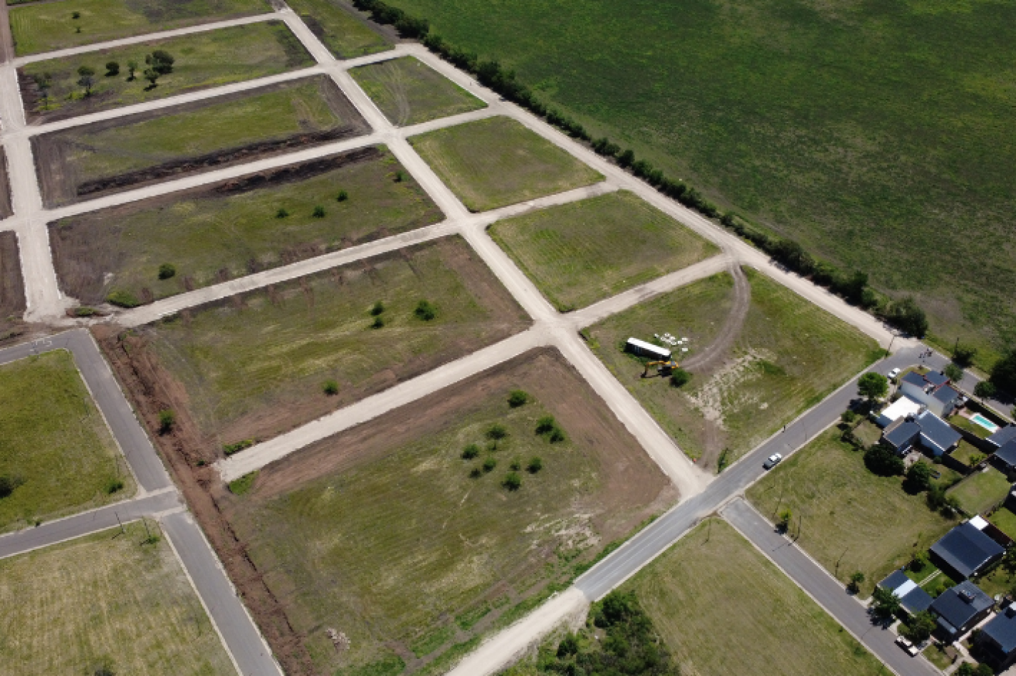 Lotes financiados en Oro Verde - Zona privilegiada con servicios completos