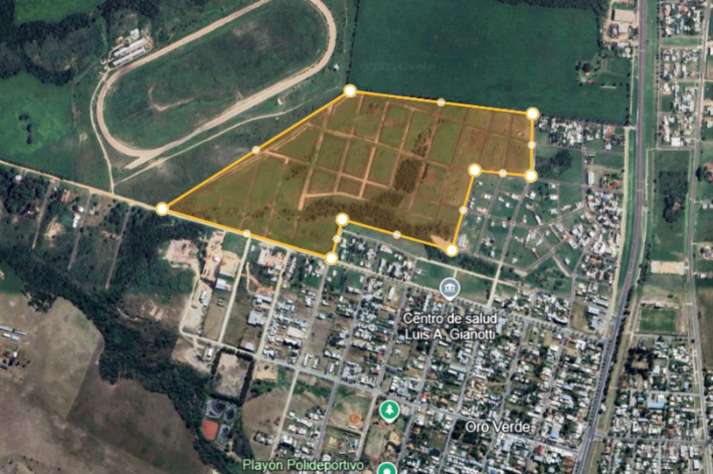 Lotes financiados en Oro Verde - Zona privilegiada con servicios completos