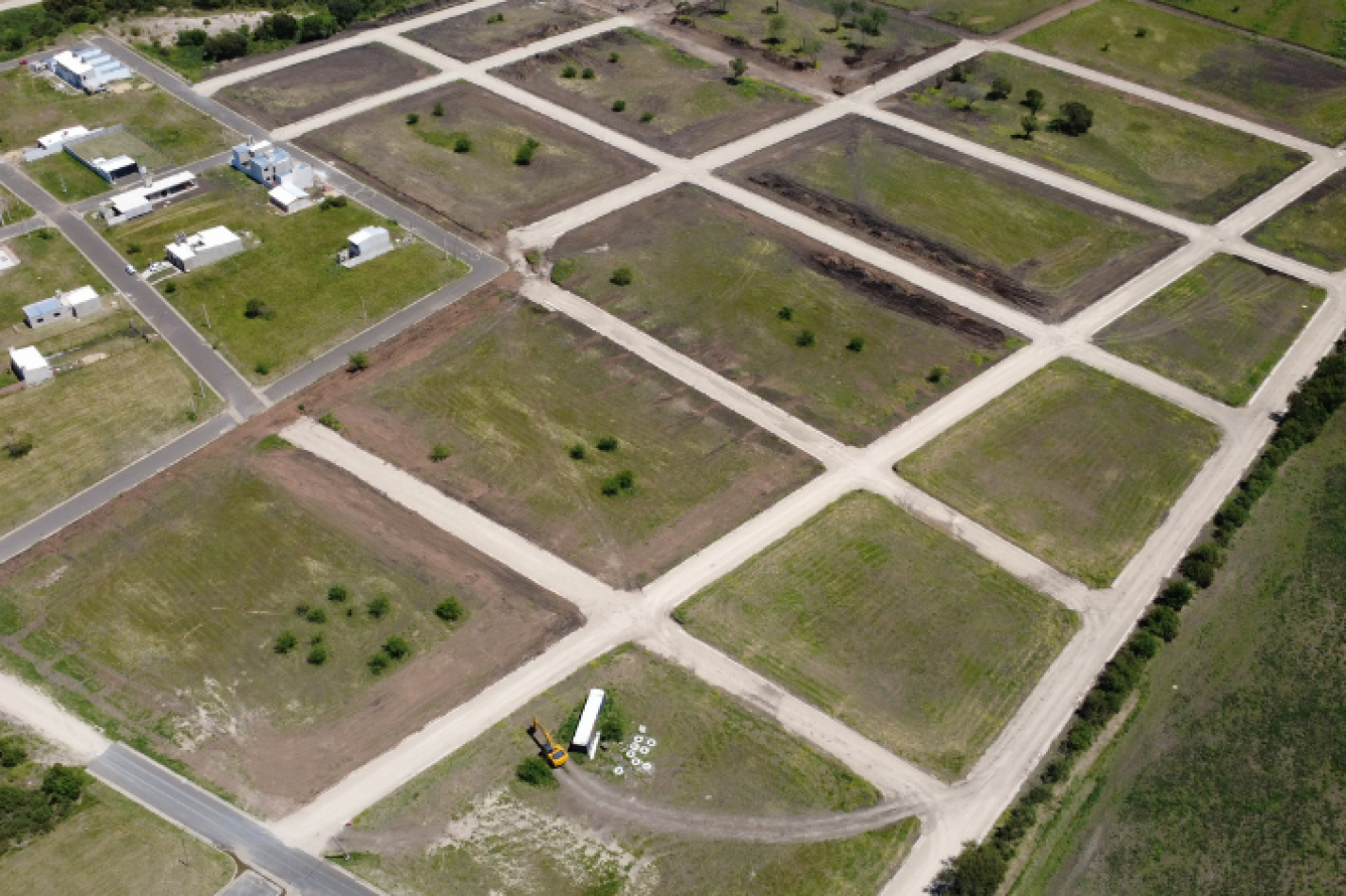 Lotes financiados en Oro Verde - Zona privilegiada con servicios completos