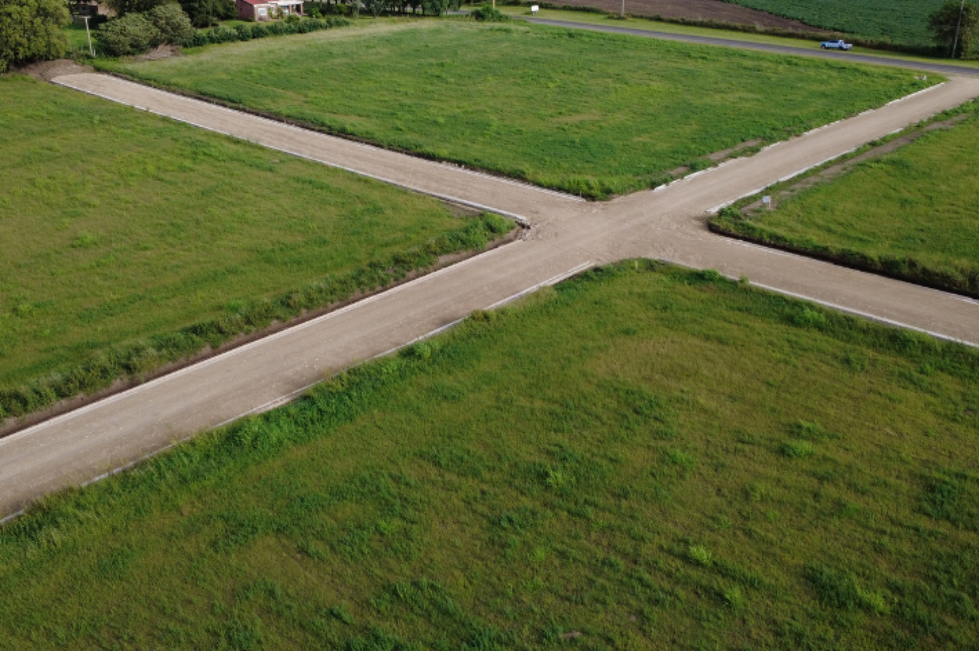 Lotes financiados desde U$S 181 por mes en Colonia Ensayo - Terrenos de 300 y 400 m²