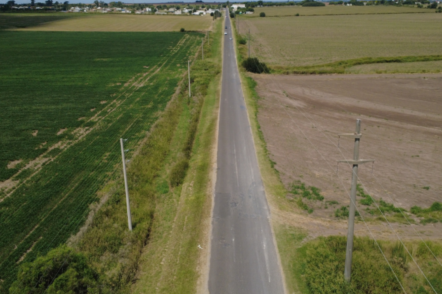 Lotes financiados desde U$S 181 por mes en Colonia Ensayo - Terrenos de 300 y 400 m²
