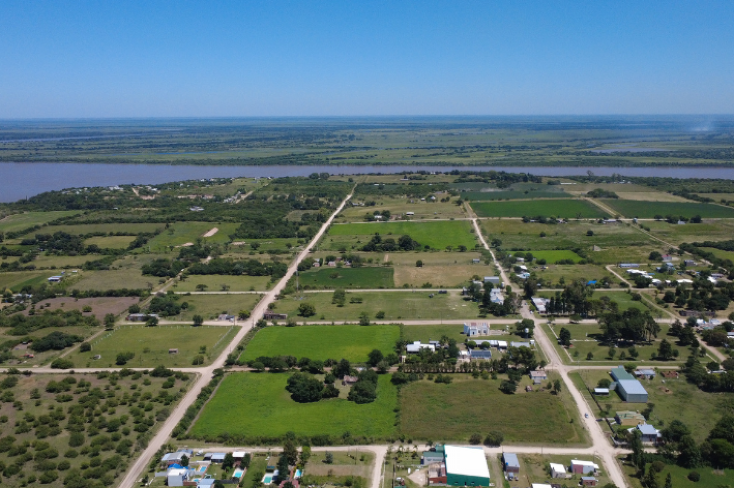 Lotes de 250 m² en Alvear, Entre Rios- Naturaleza y tranquilidad cerca del rio
