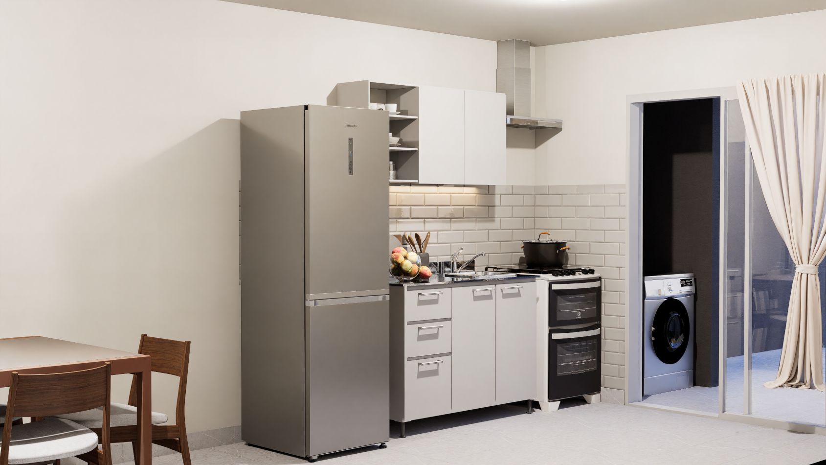 Casa a estrenar de 2 dormitorios con financiacion - Proyecto Los Jilgueros en Oro Verde