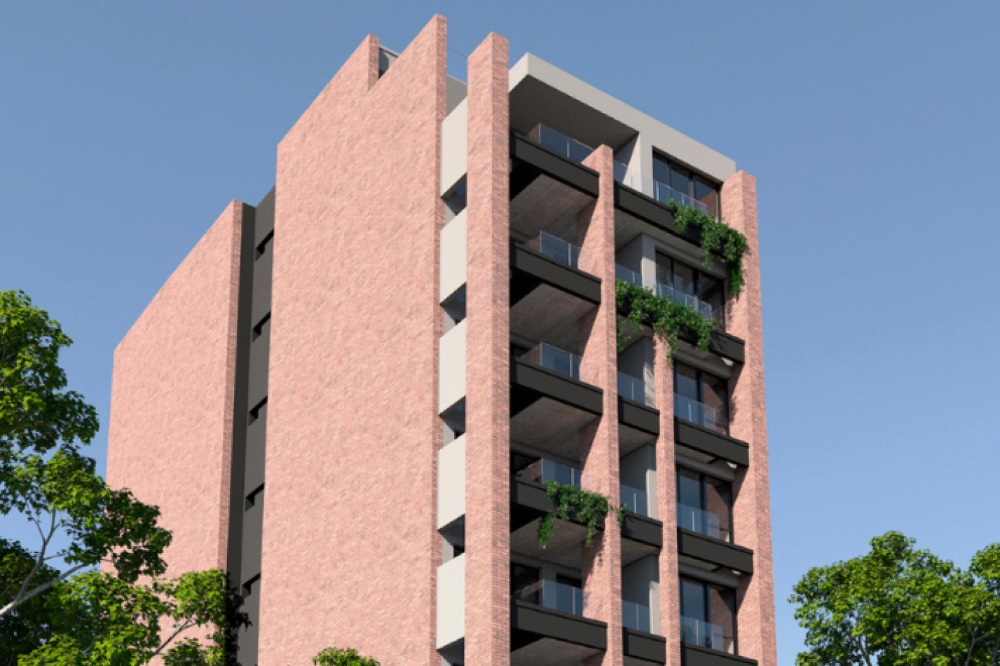 Departamentos en pozo con financiacion - Torre Zurich en zona Facultades, centro de Parana