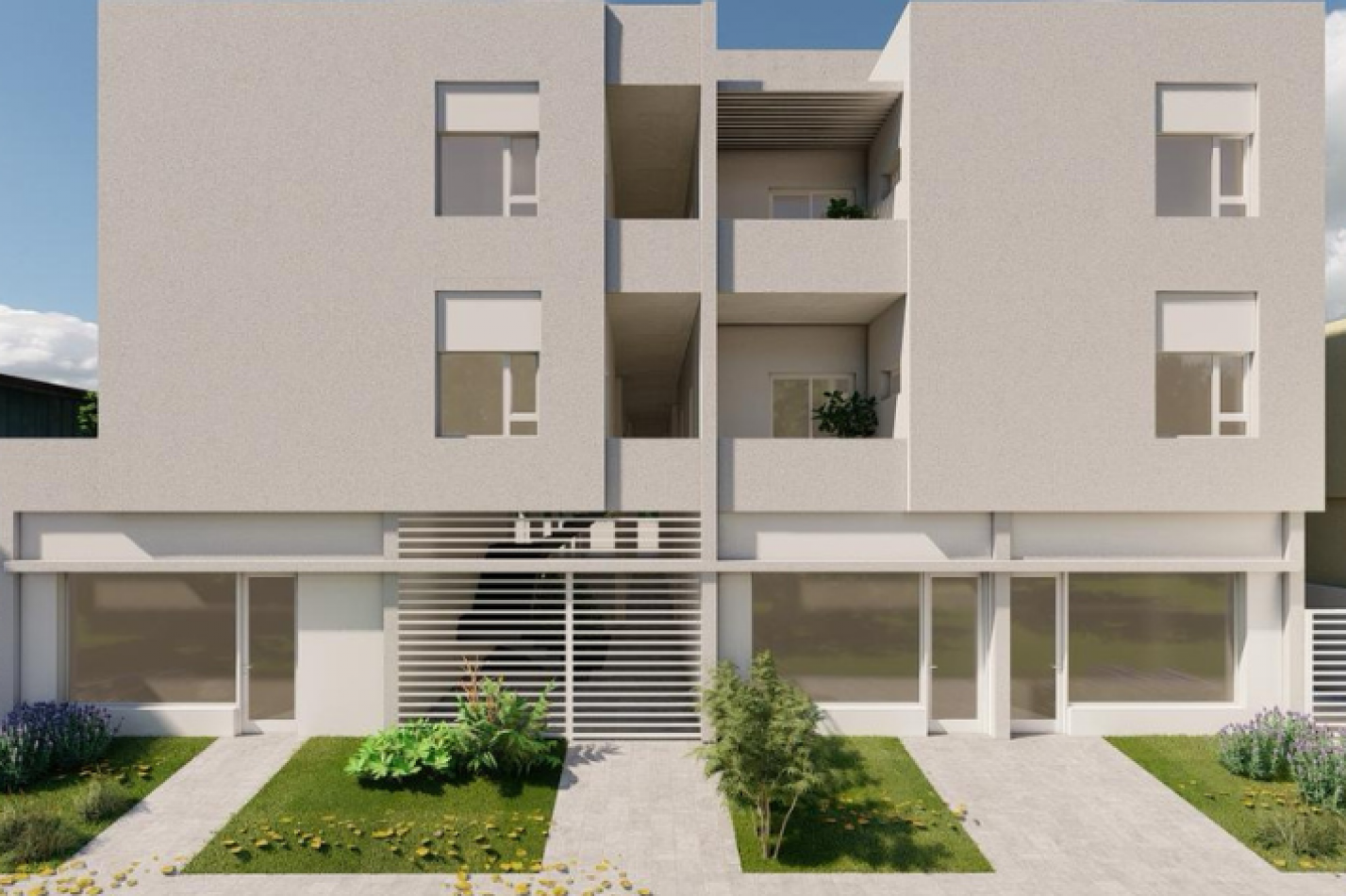 Departamentos en pozo con financiacion en Oro Verde - Desde U$S 29.900