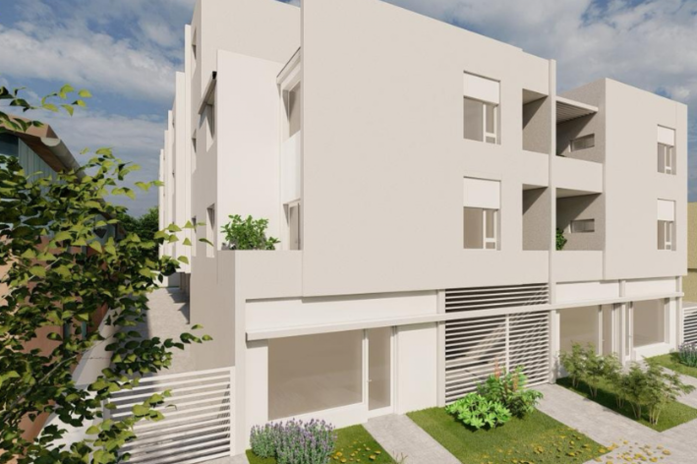 Departamentos en pozo con financiacion en Oro Verde - Desde U$S 29.900