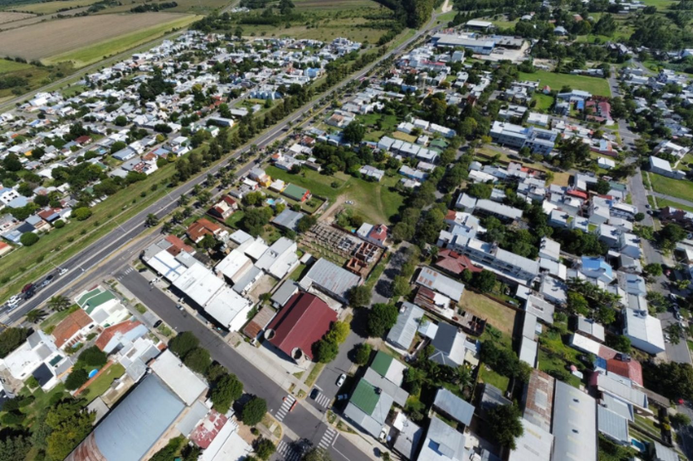 Departamentos en pozo con financiacion en Oro Verde - Desde U$S 29.900