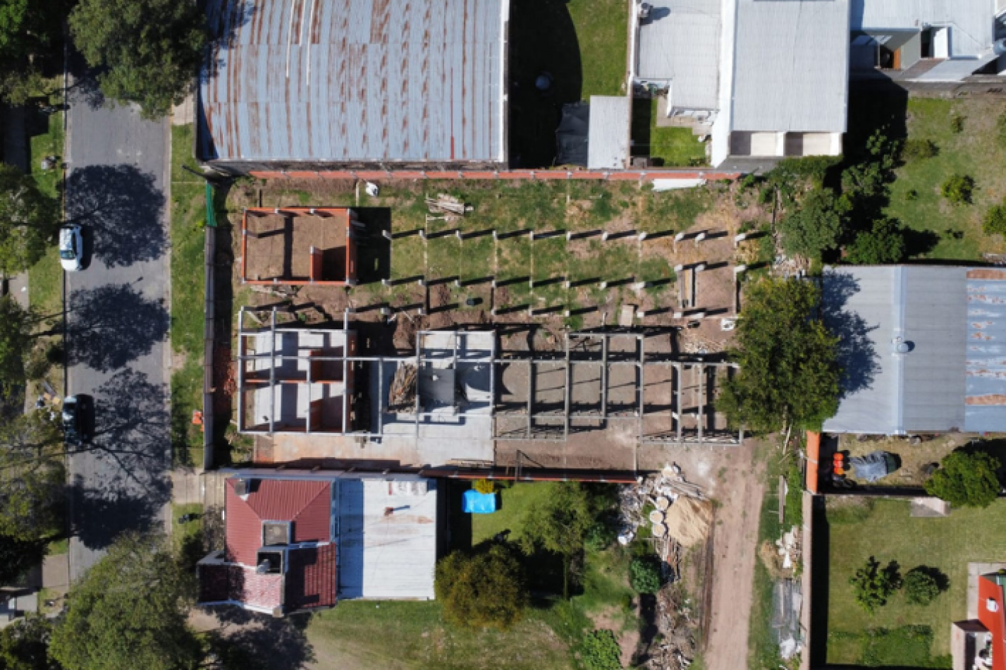 Departamentos en pozo con financiacion en Oro Verde - Desde U$S 29.900