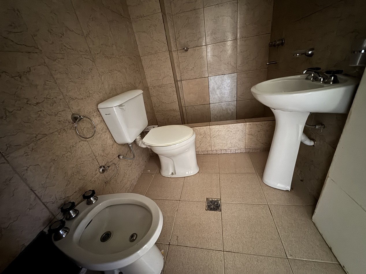 Departamento de 3 dormitorios apto credito - 87 m² centro de Parana