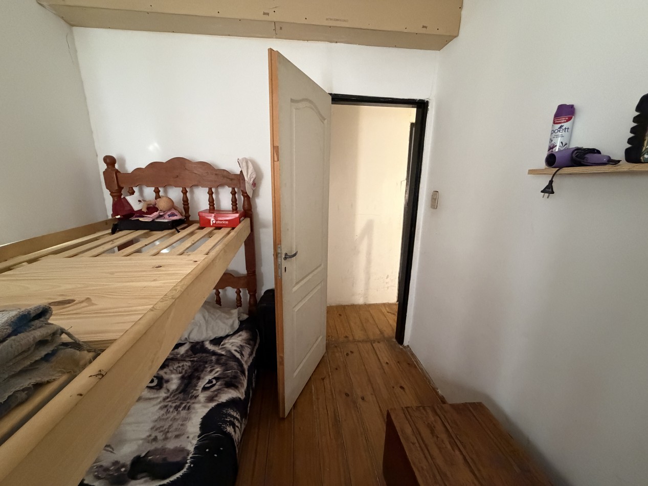 Duplex de 2 dormitorios apto credito hipotecario - Con patio y parrilla en Parana