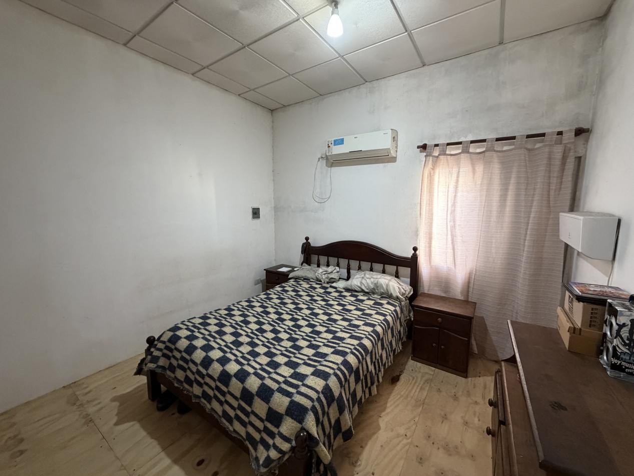 Duplex de 2 dormitorios apto credito hipotecario - Con patio y parrilla en Parana