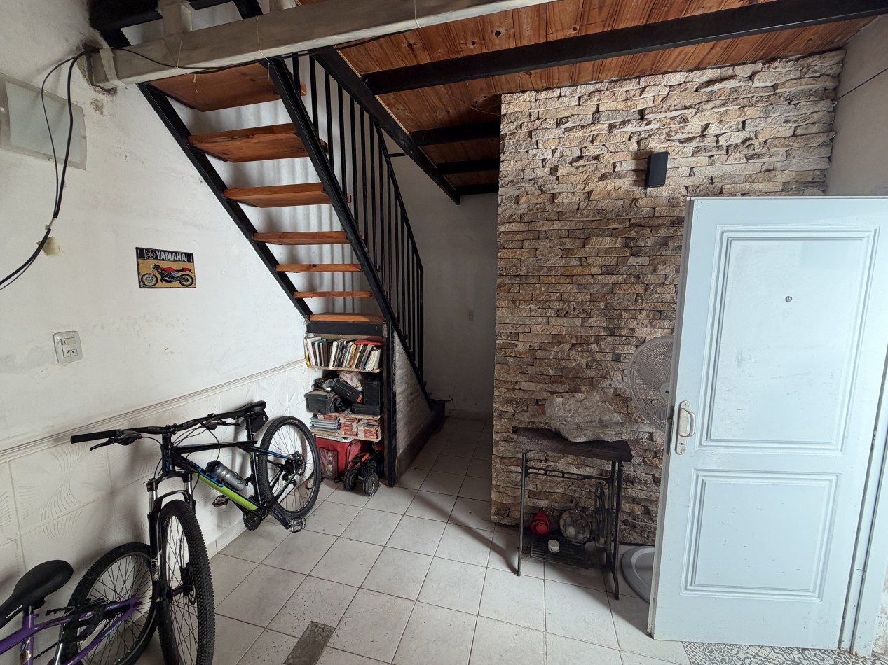 Duplex de 2 dormitorios apto credito hipotecario - Con patio y parrilla en Parana