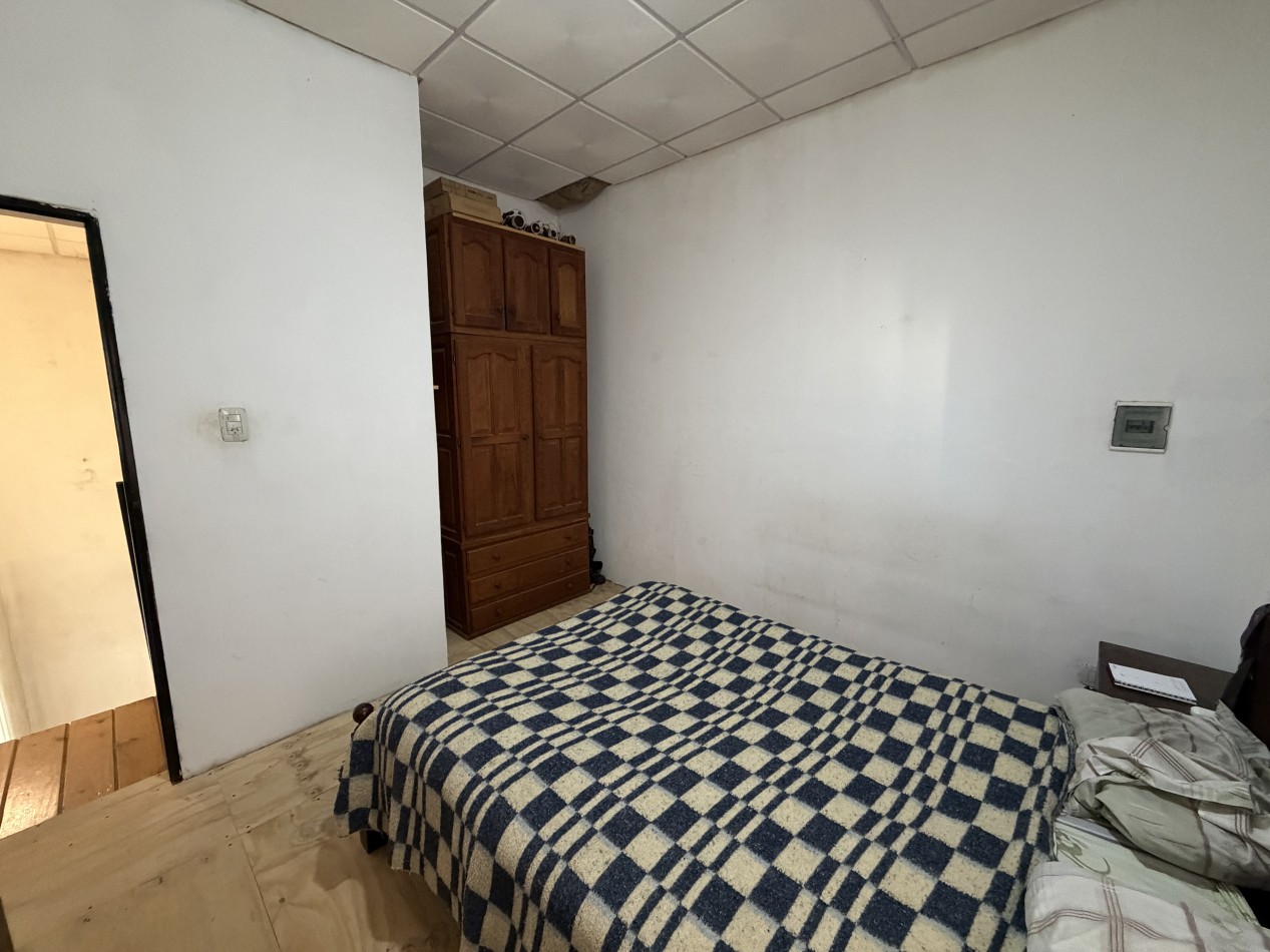 Duplex de 2 dormitorios apto credito hipotecario - Con patio y parrilla en Parana