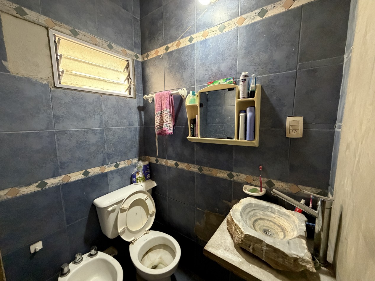 Duplex de 2 dormitorios apto credito hipotecario - Con patio y parrilla en Parana