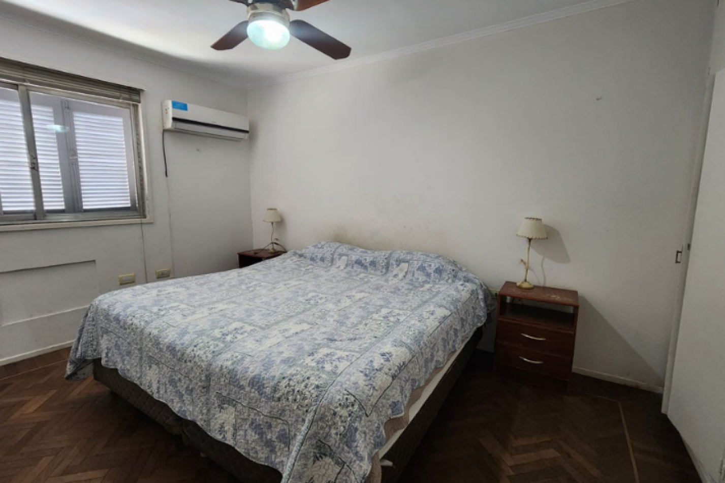 Departamento centrico de 3 dormitorios con balcon - 136 m² en Parana Centro