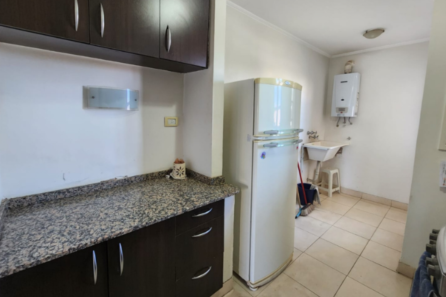 Departamento centrico de 3 dormitorios con balcon - 136 m² en Parana Centro