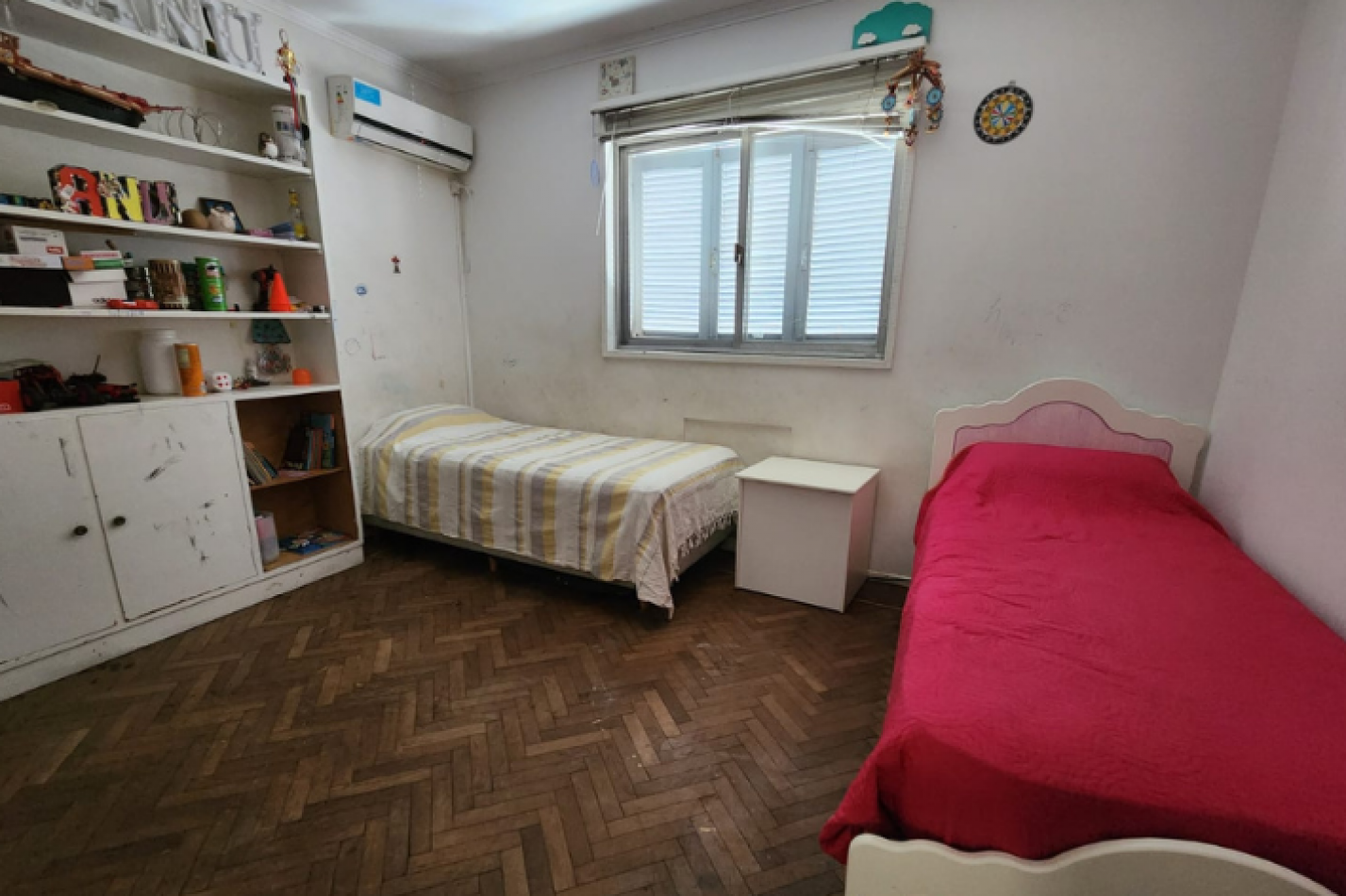 Departamento centrico de 3 dormitorios con balcon - 136 m² en Parana Centro