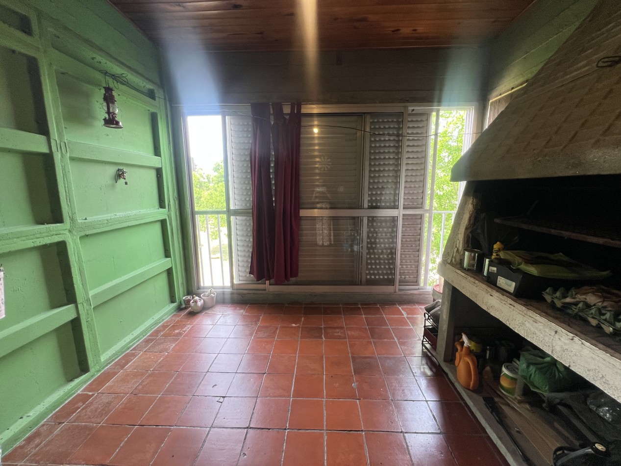 Departamento de 3 dormitorios con balcon y parrilla - Barrio Lomas en Parana