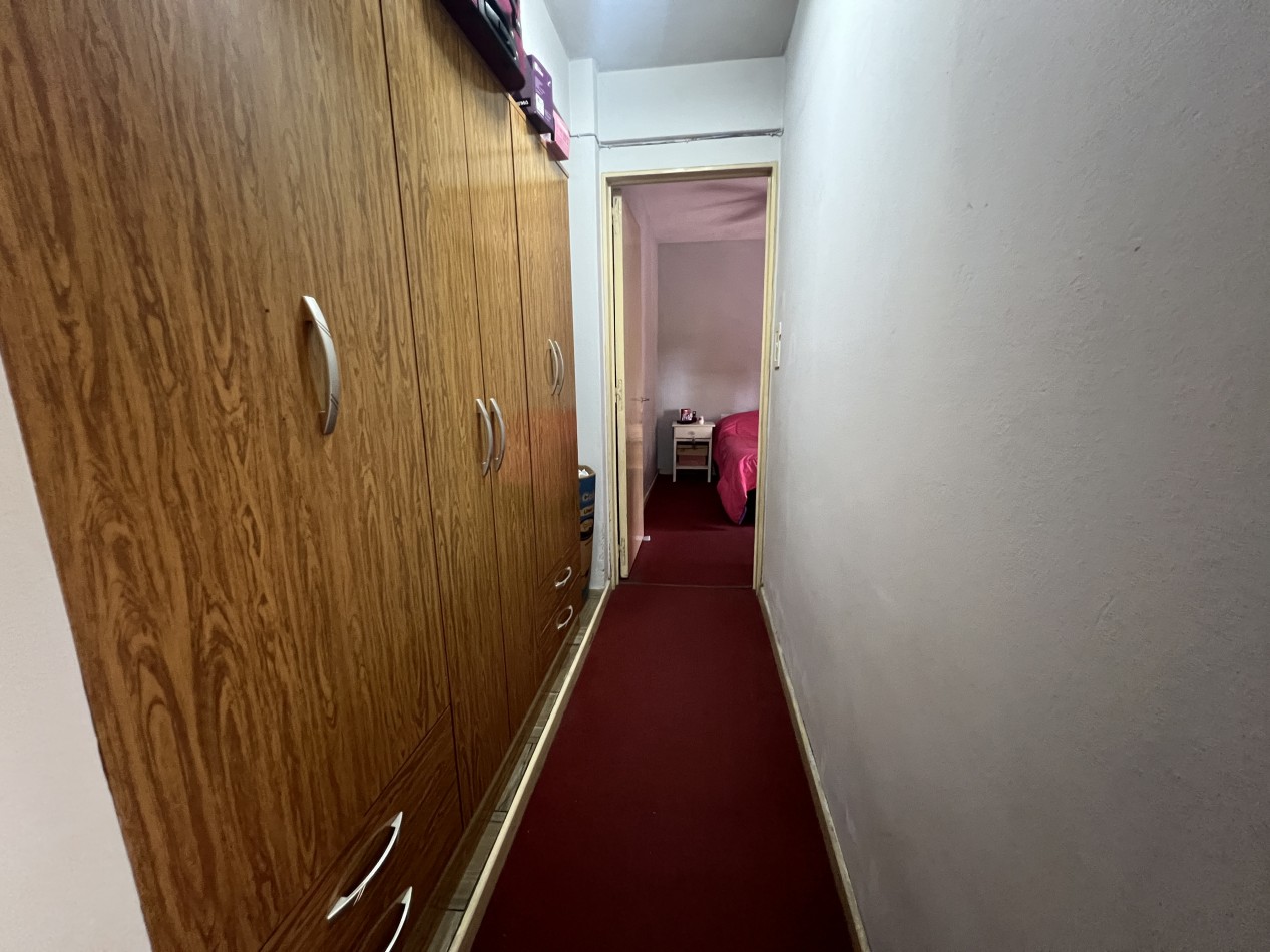 Departamento de 3 dormitorios con balcon y parrilla - Barrio Lomas en Parana