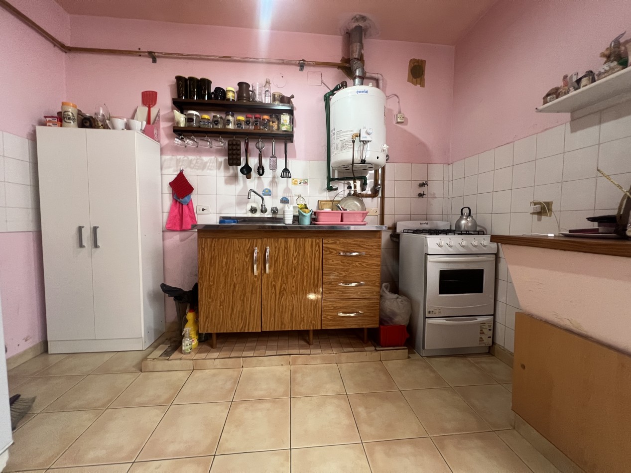 Departamento de 3 dormitorios con balcon y parrilla - Barrio Lomas en Parana