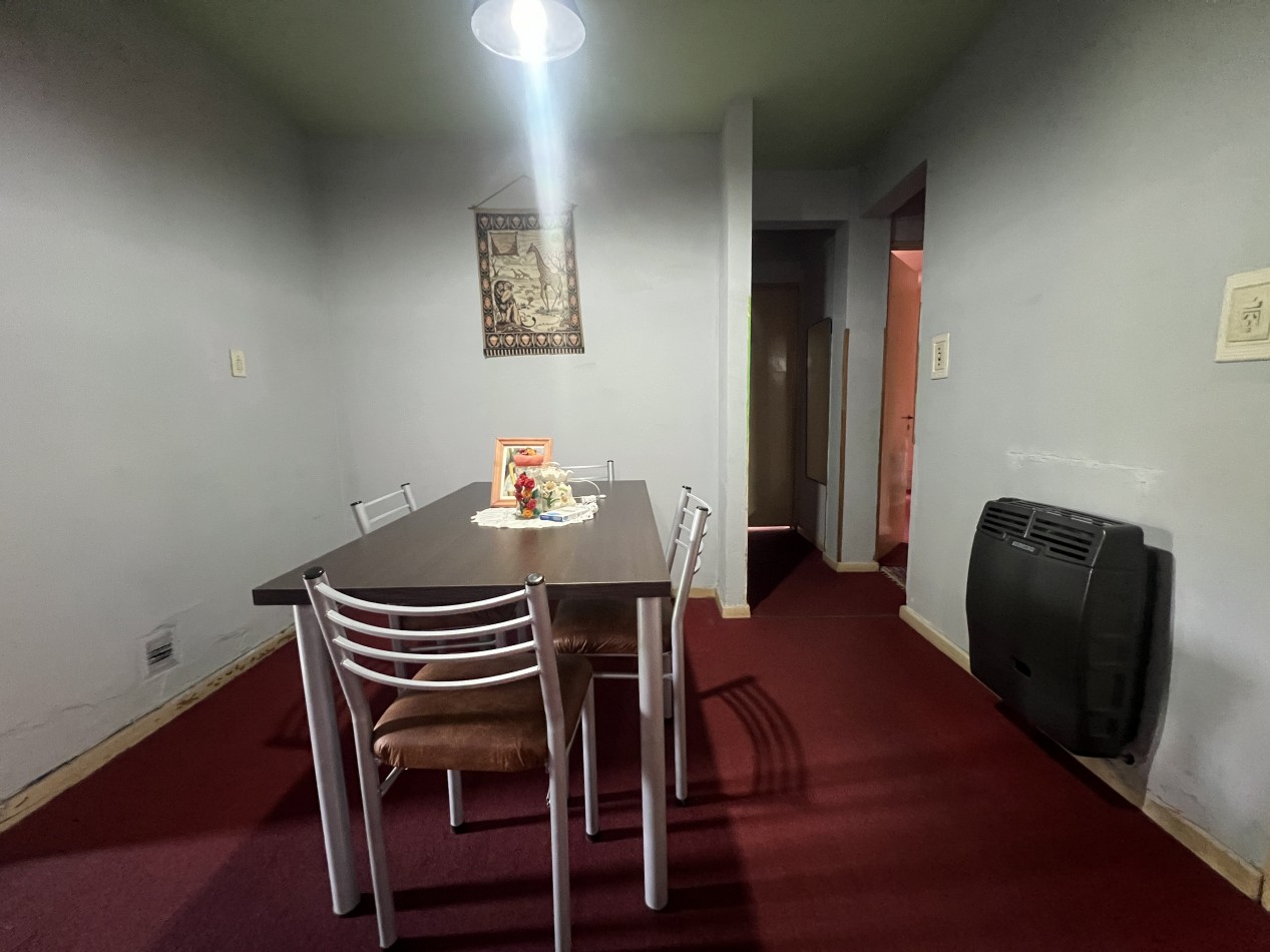 Departamento de 3 dormitorios con balcon y parrilla - Barrio Lomas en Parana