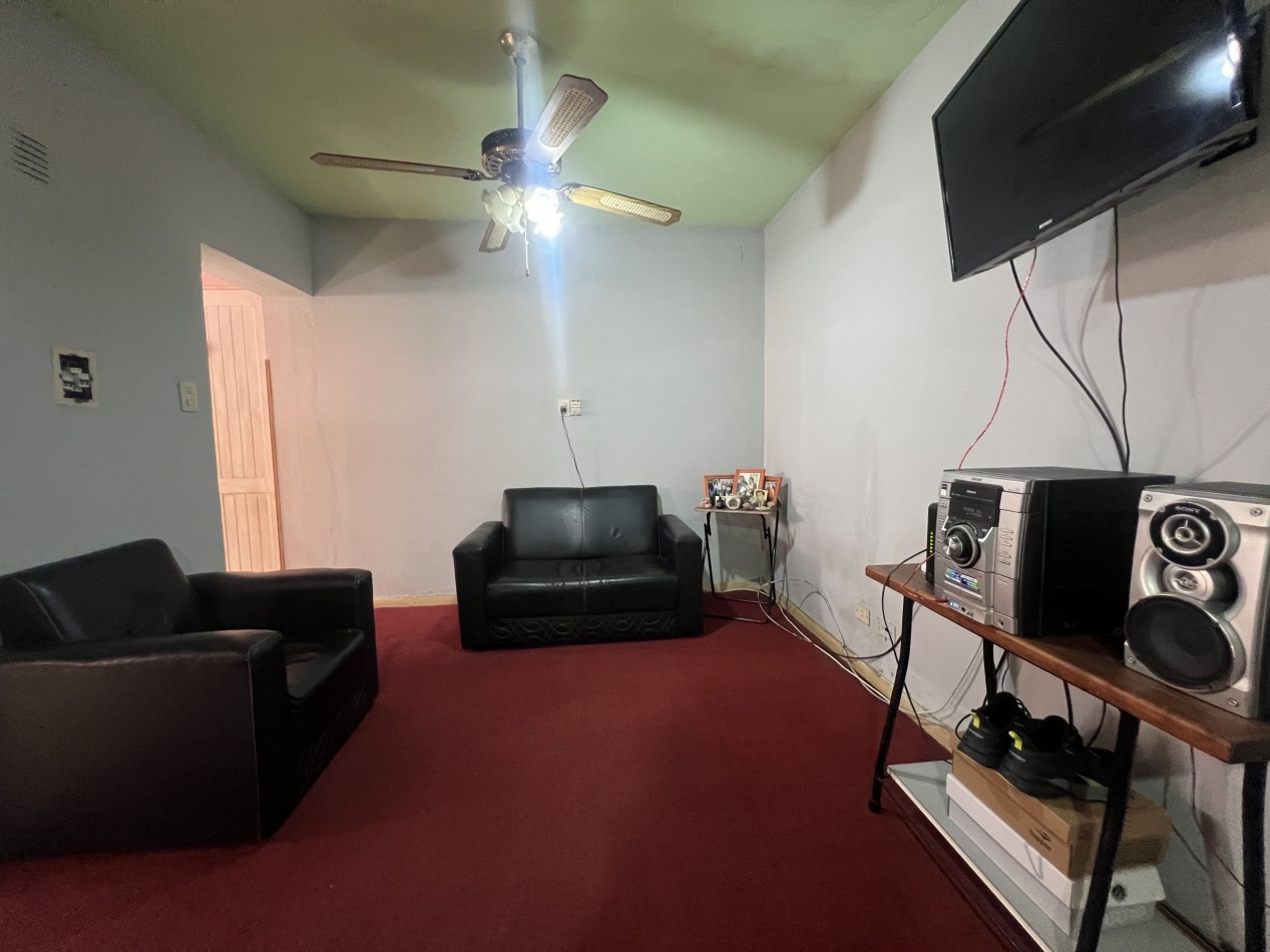 Departamento de 3 dormitorios con balcon y parrilla - Barrio Lomas en Parana