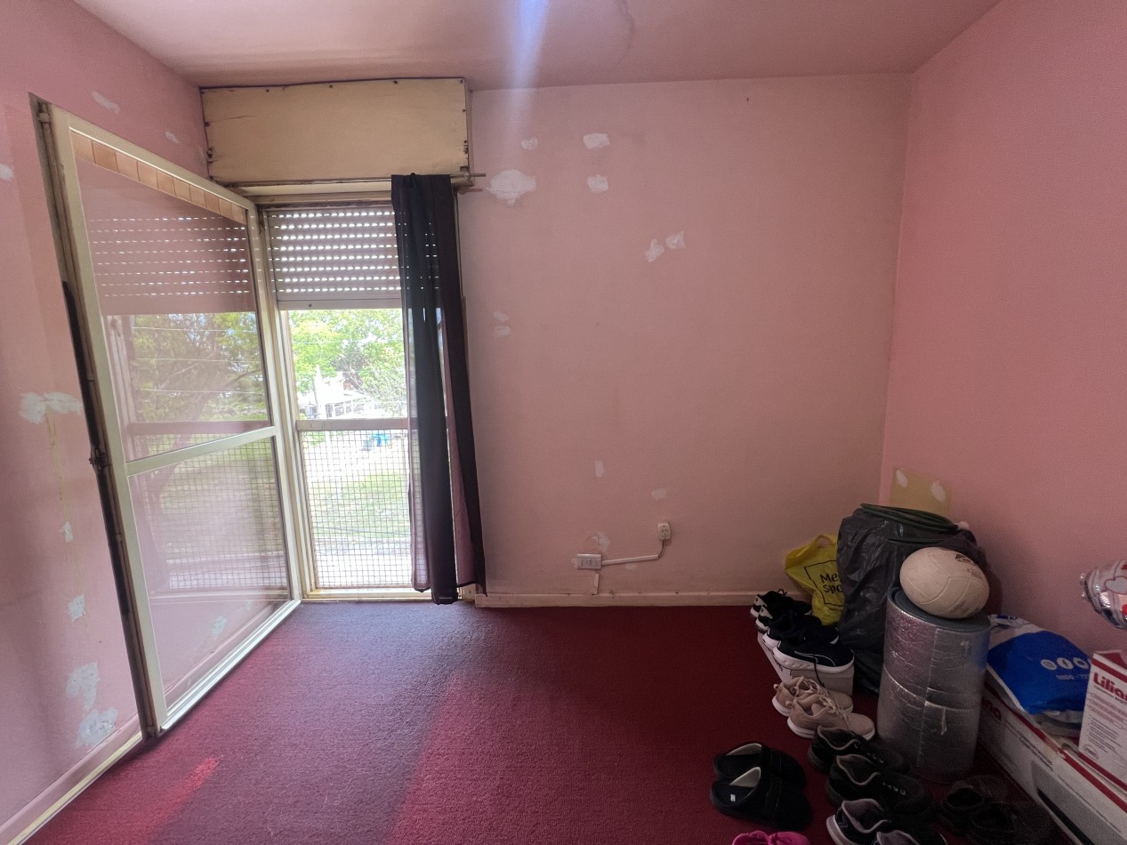 Departamento de 3 dormitorios con balcon y parrilla - Barrio Lomas en Parana