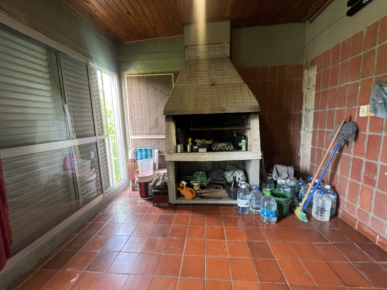 Departamento de 3 dormitorios con balcon y parrilla - Barrio Lomas en Parana