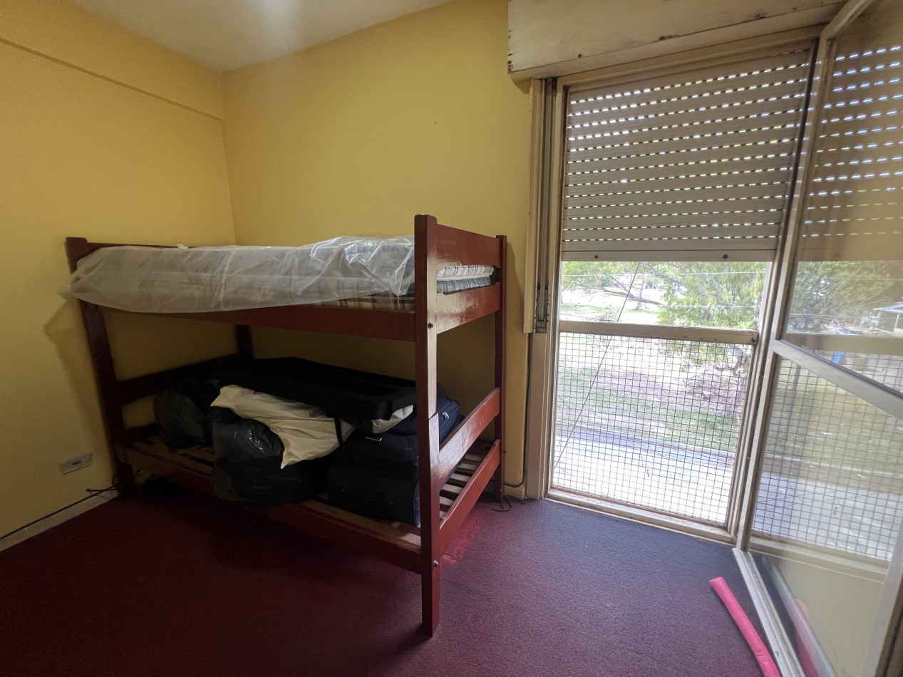 Departamento de 3 dormitorios con balcon y parrilla - Barrio Lomas en Parana