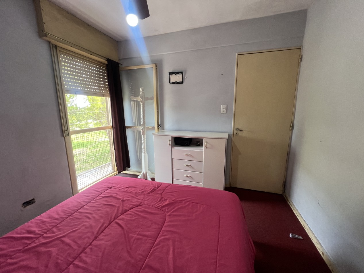 Departamento de 3 dormitorios con balcon y parrilla - Barrio Lomas en Parana