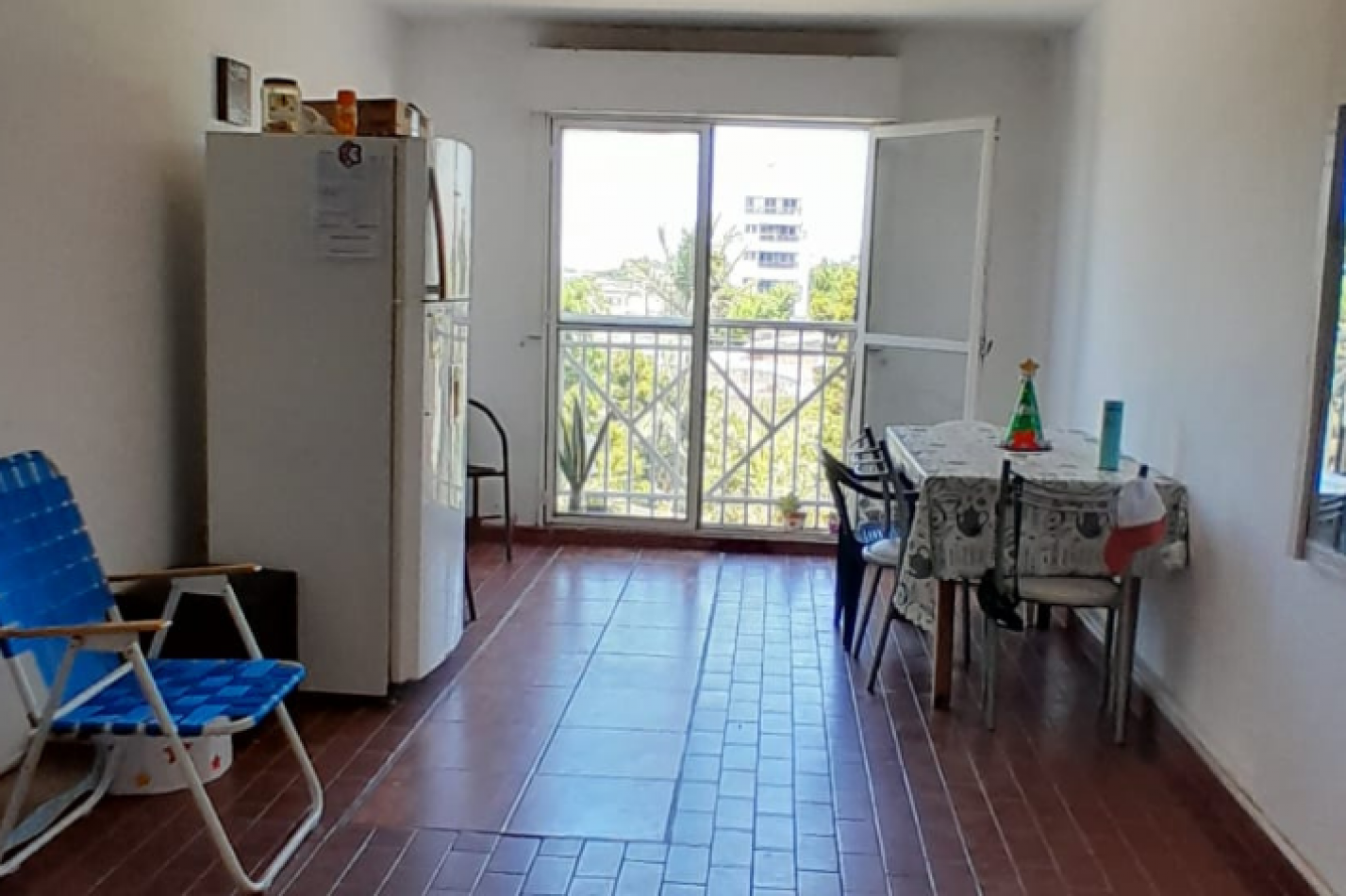 Departamento de 2 dormitorios con cochera - Parana