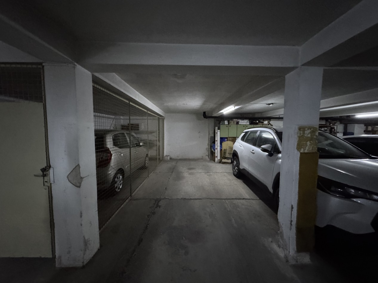 Departamento de 2 dormitorios con cochera y vista al rio - Zona Parque Urquiza en Parana