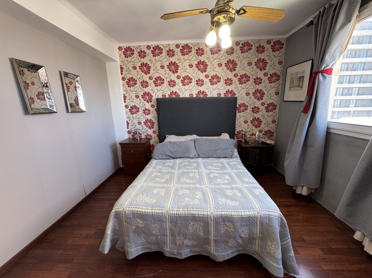 Departamento de 2 dormitorios con cochera y vista al rio - Zona Parque Urquiza en Parana