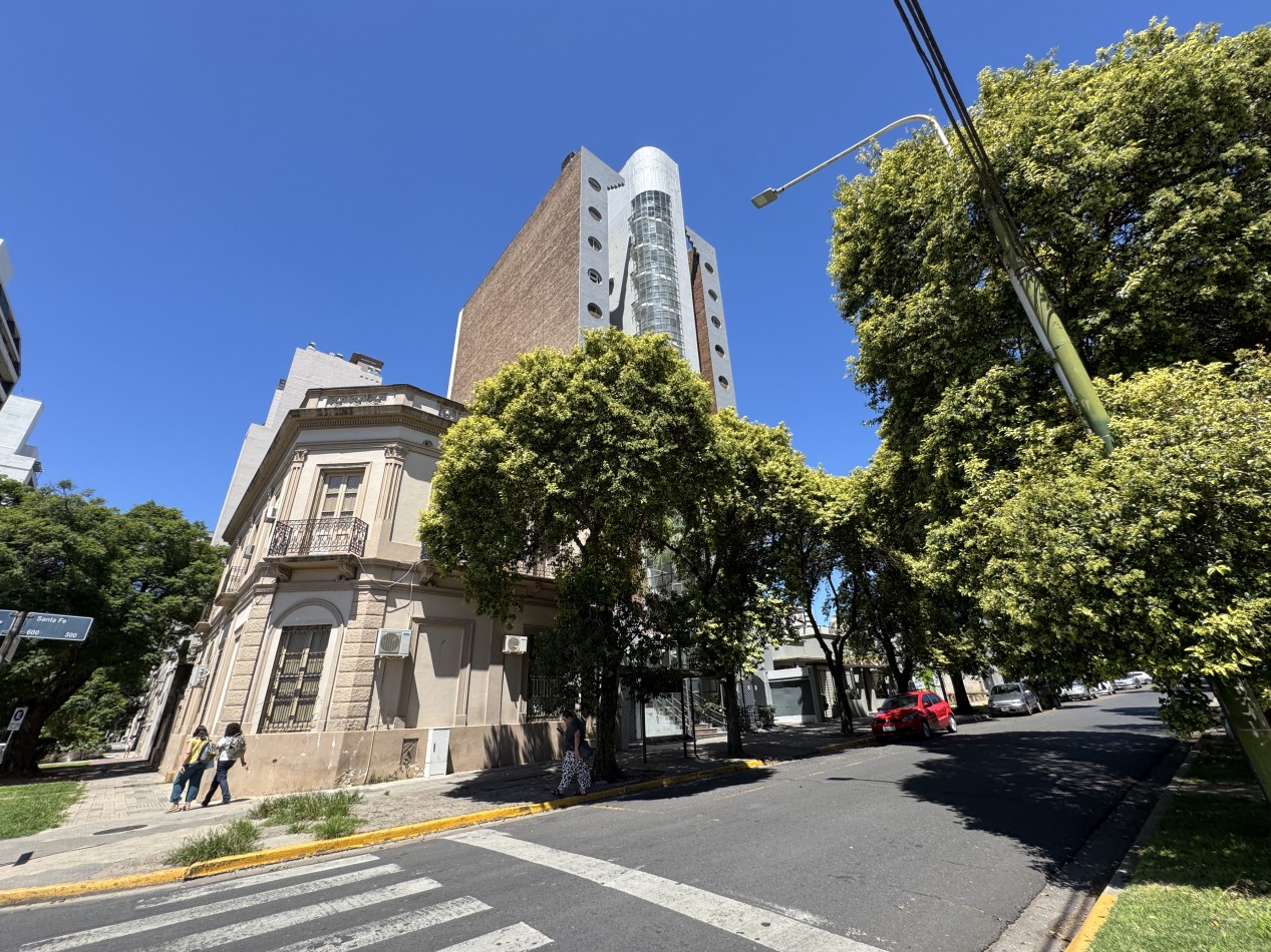 Departamento de 2 dormitorios con cochera y vista al rio - Zona Parque Urquiza en Parana