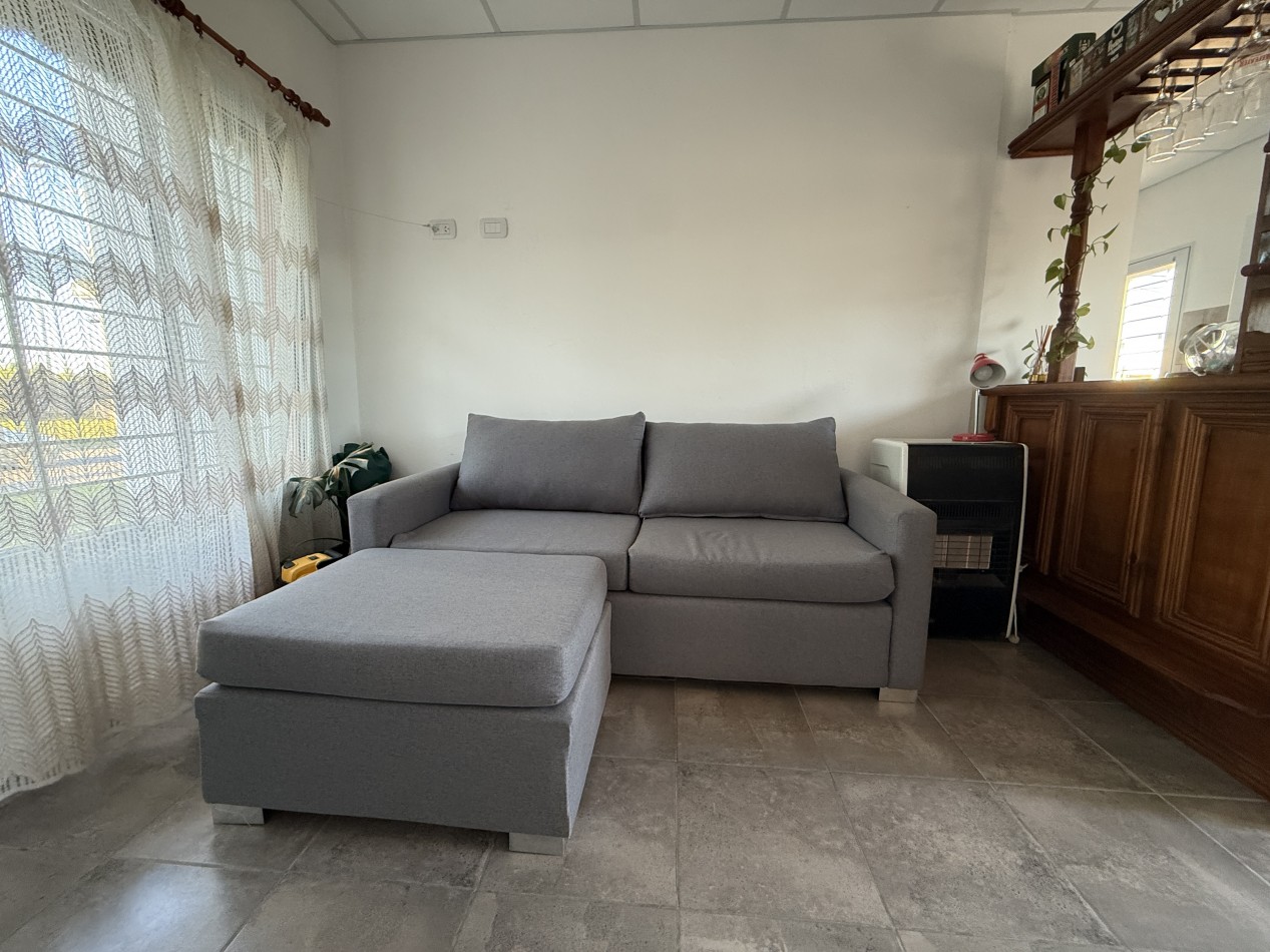 Casa a estrenar de 1 dormitorio con patio en Parana