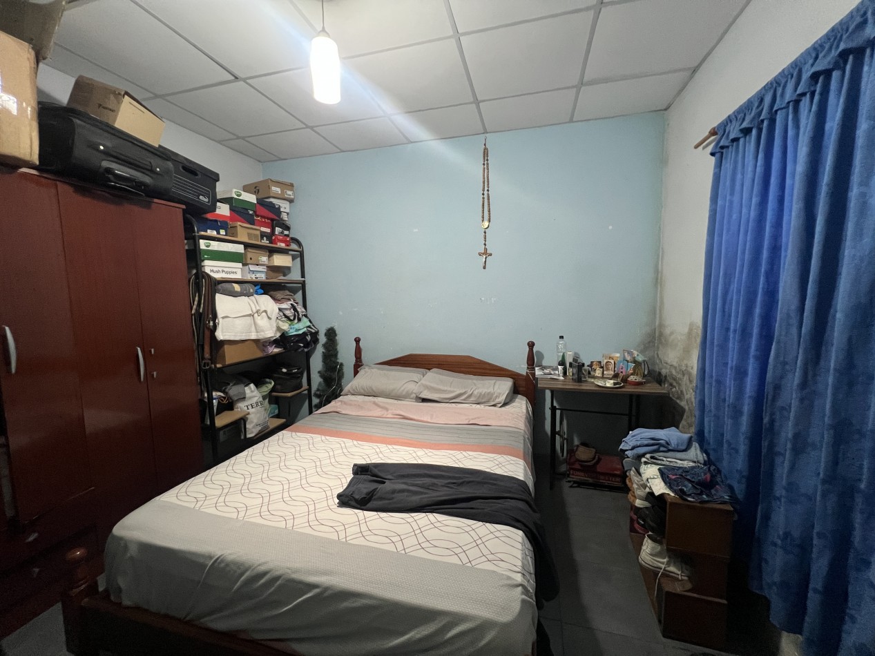 Casa de 3 dormitorios apta credito con quincho - en Colonia Avellaneda