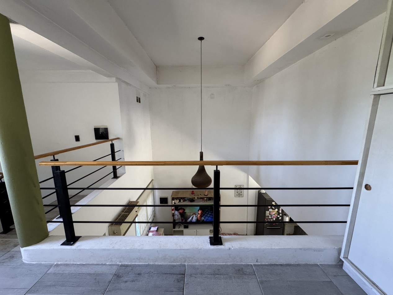 Casa de 2 dormitorios apta credito con gran patio y cochera - Barrio Lomas del Golf en Parana