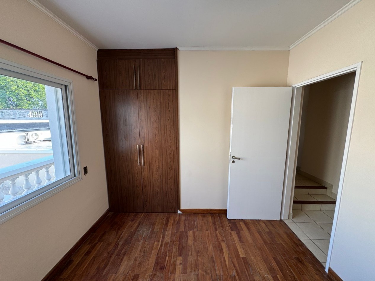 Alquiler departamento de 1 dormitorio a estrenar - Primer piso por escalera en centro de Parana