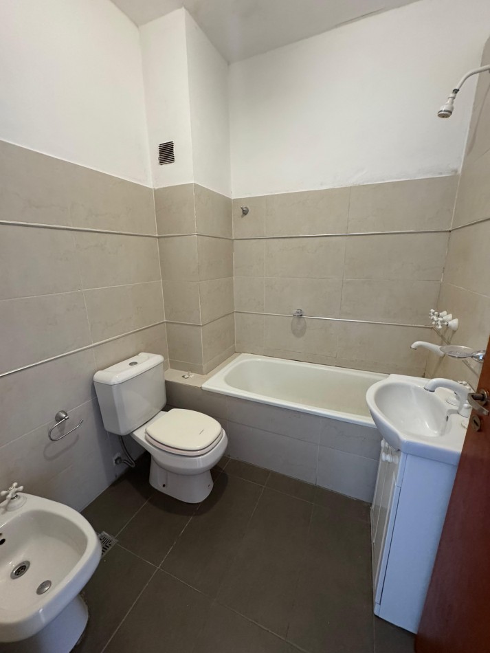 Alquiler departamento 1 dormitorio en Parana - Zona Santa Cruz y Uruguay