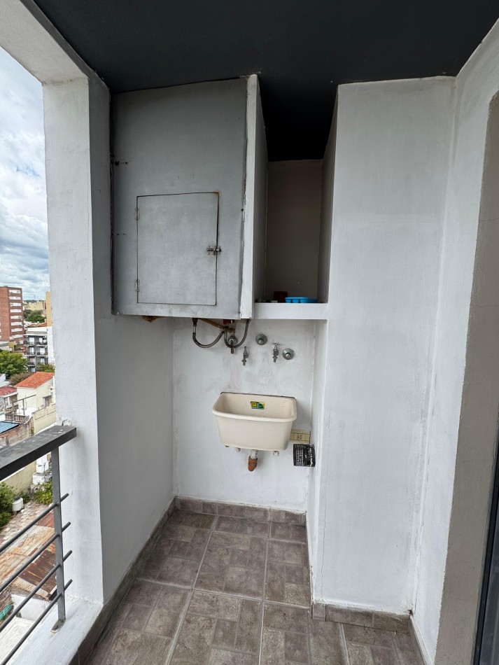 Alquiler departamento 1 dormitorio en Parana - Zona Santa Cruz y Uruguay