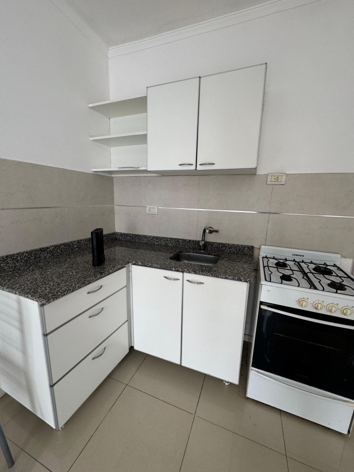 Alquiler departamento 1 dormitorio en Parana - Zona Santa Cruz y Uruguay