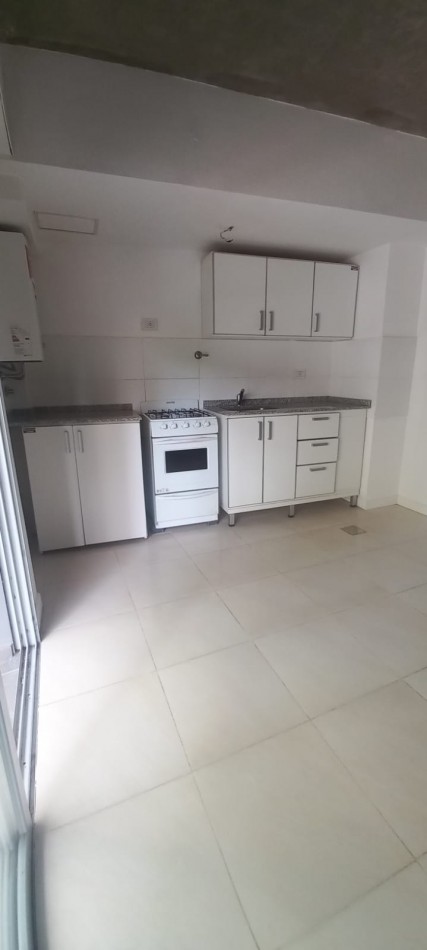 Alquiler departamento de 1 dormitorio con balcon - A estrenar en zona Parque Urquiza, Parana