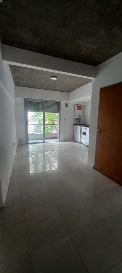 Alquiler departamento de 1 dormitorio con balcon - A estrenar en zona Parque Urquiza, Parana