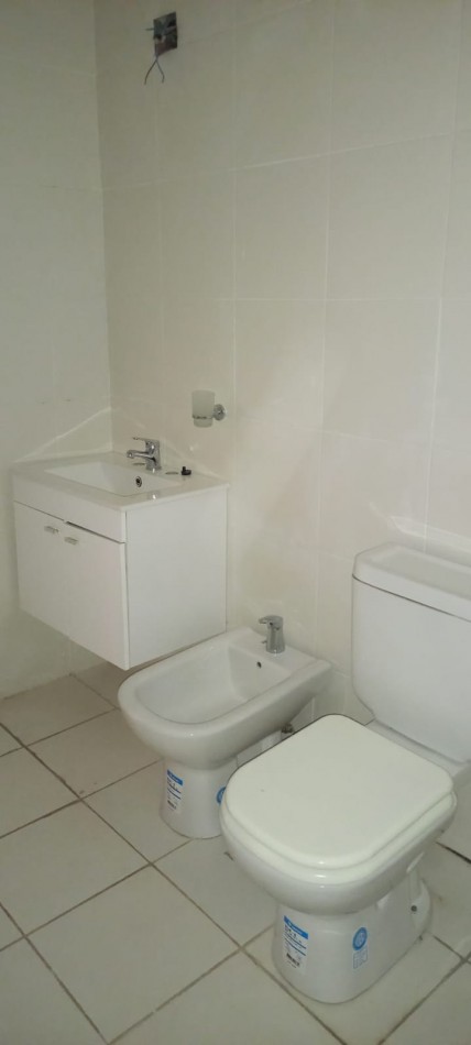 Alquiler departamento de 1 dormitorio con balcon - A estrenar en zona Parque Urquiza, Parana