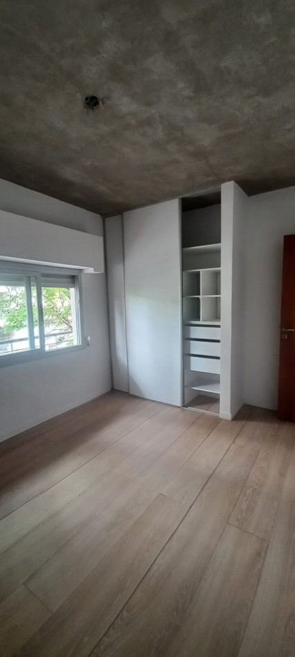 Alquiler departamento de 1 dormitorio con balcon - A estrenar en zona Parque Urquiza, Parana