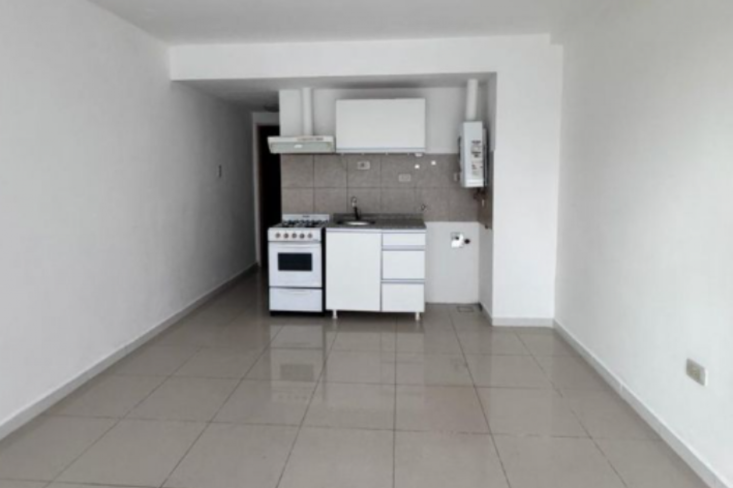 Alquiler departamento de 1 dormitorio - Piso 11 en zona Paraguay, Parana