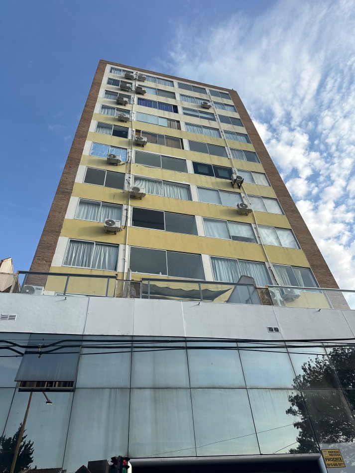 Alquiler departamento de 1 dormitorio - Piso 11 en zona Paraguay, Parana