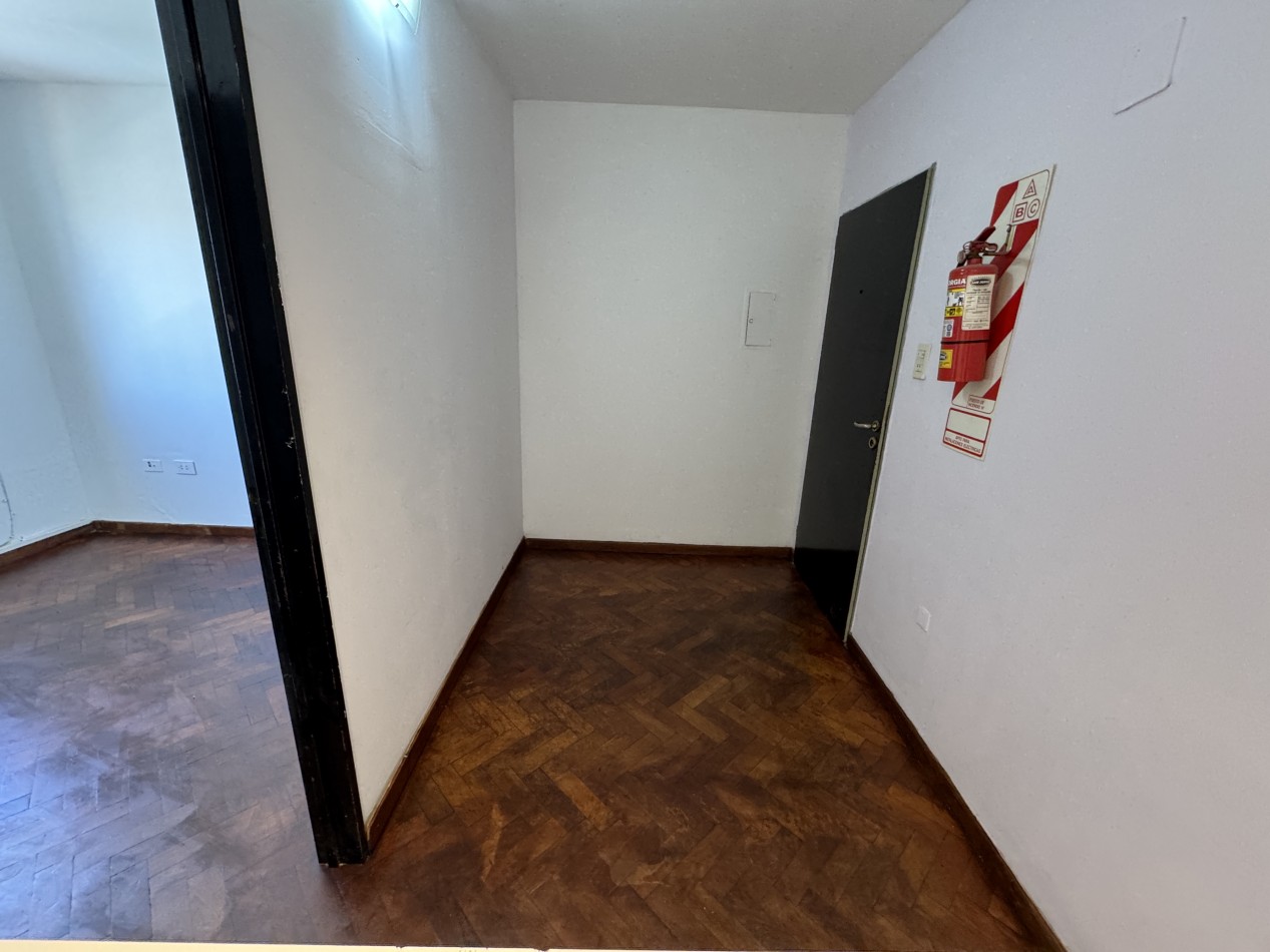 Alquiler departamento de 2/3 dormitorios - Piso 7 en zona facultades / casa de gobierno 