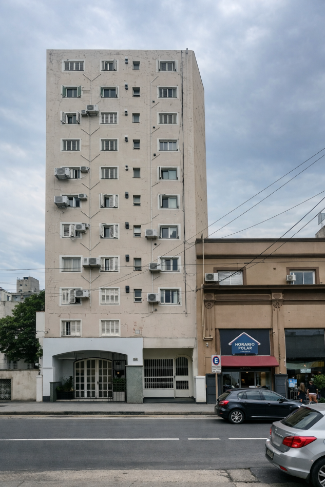 Alquiler departamento de 2/3 dormitorios - Piso 7 en zona facultades / casa de gobierno 