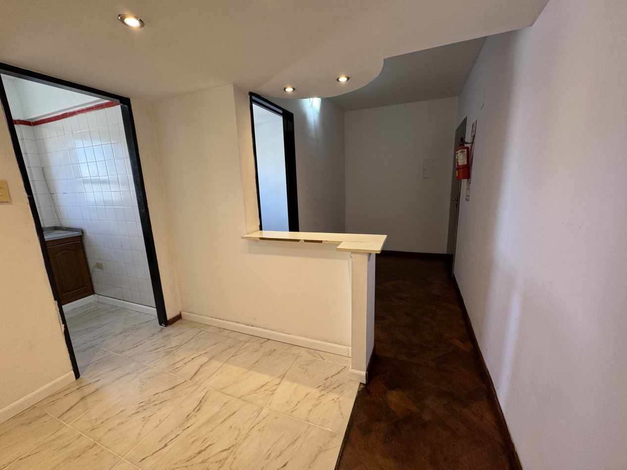 Alquiler departamento de 2/3 dormitorios - Piso 7 en zona facultades / casa de gobierno 